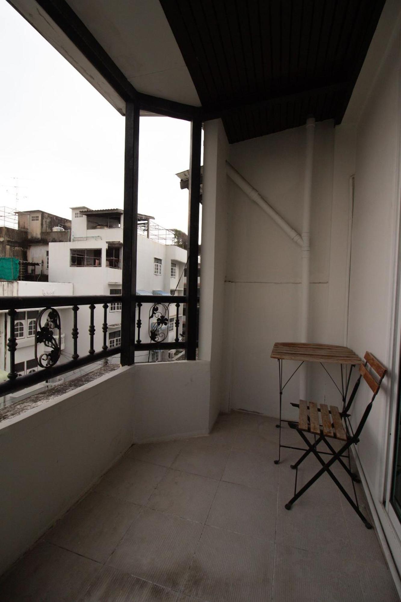 Guest house Skutan Sutthisan Nexus Opal Bangkok