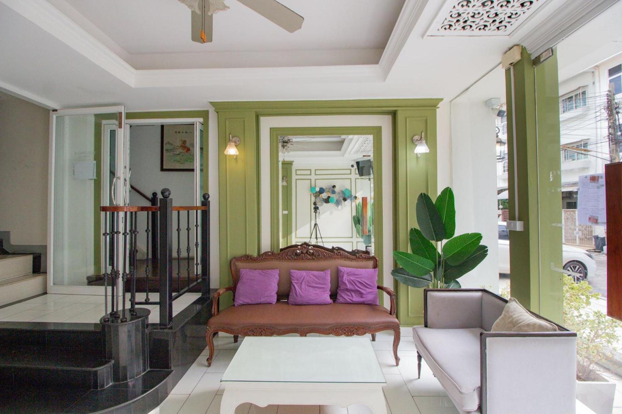 Skutan Sutthisan Nexus Opal Guest house *