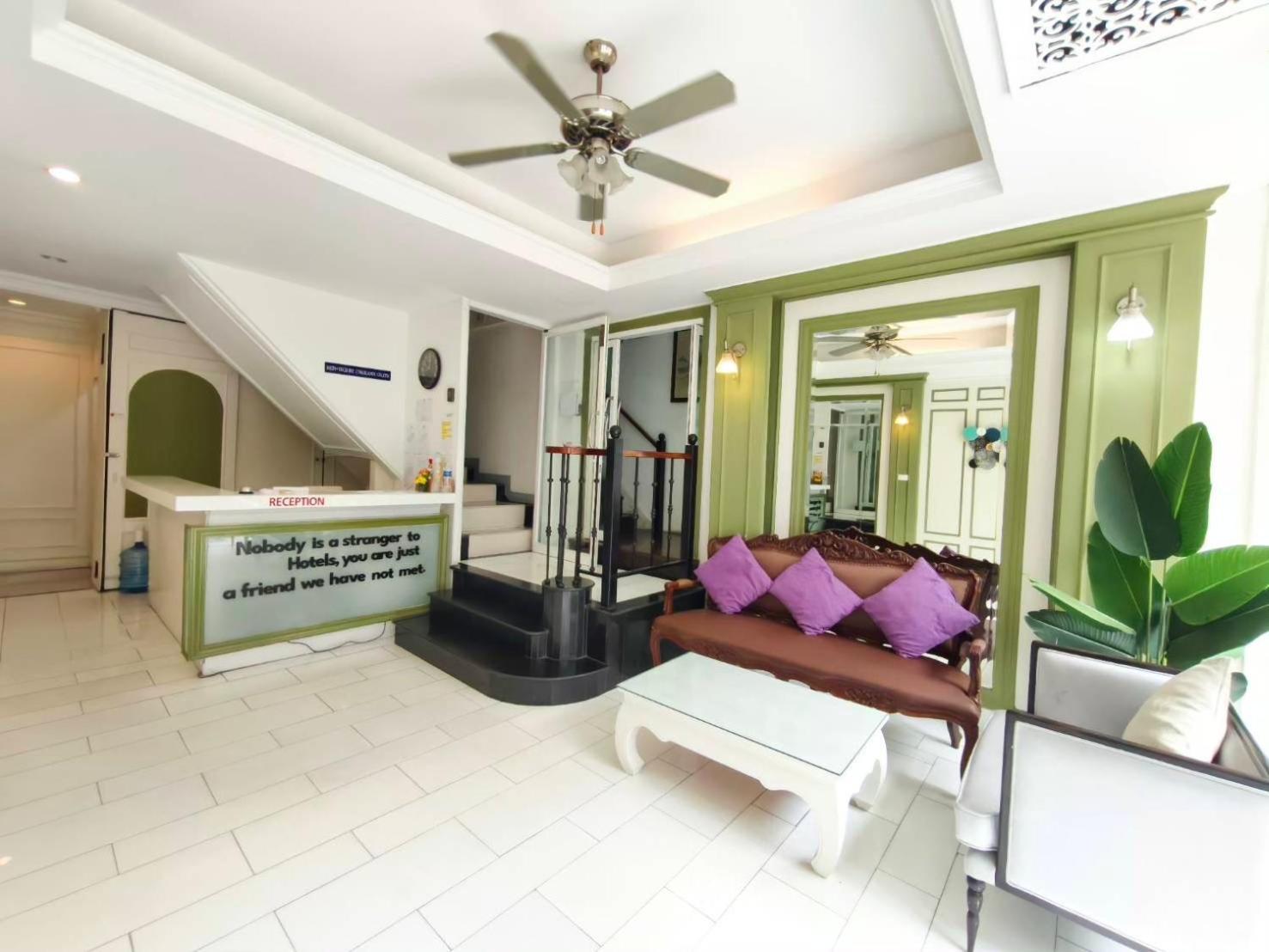 Guest house Skutan Sutthisan Nexus Opal *