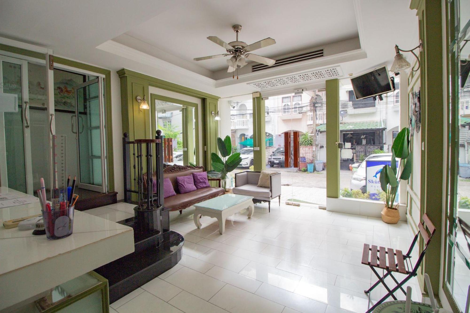 Skutan Sutthisan Nexus Opal Guest house