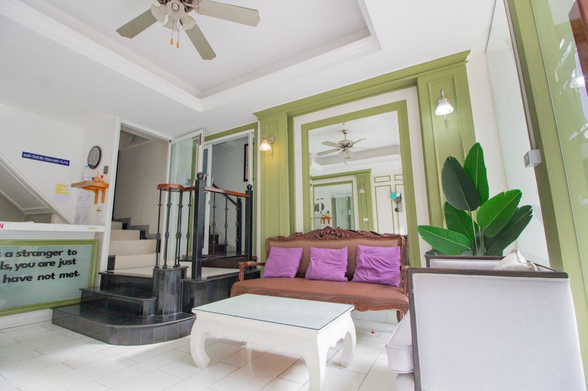 Guest house Skutan Sutthisan Nexus Opal *