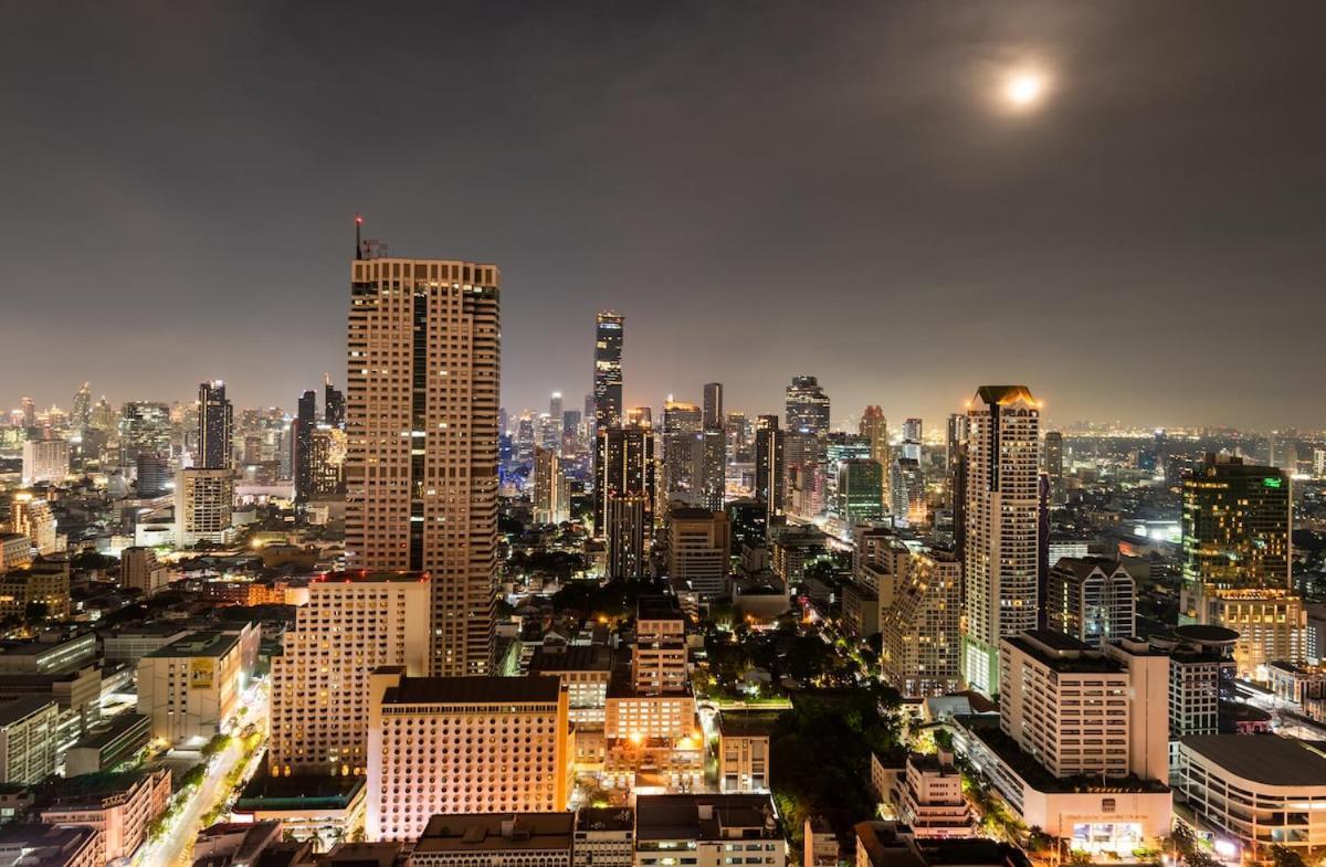 State Tower View River Station * Bangkok