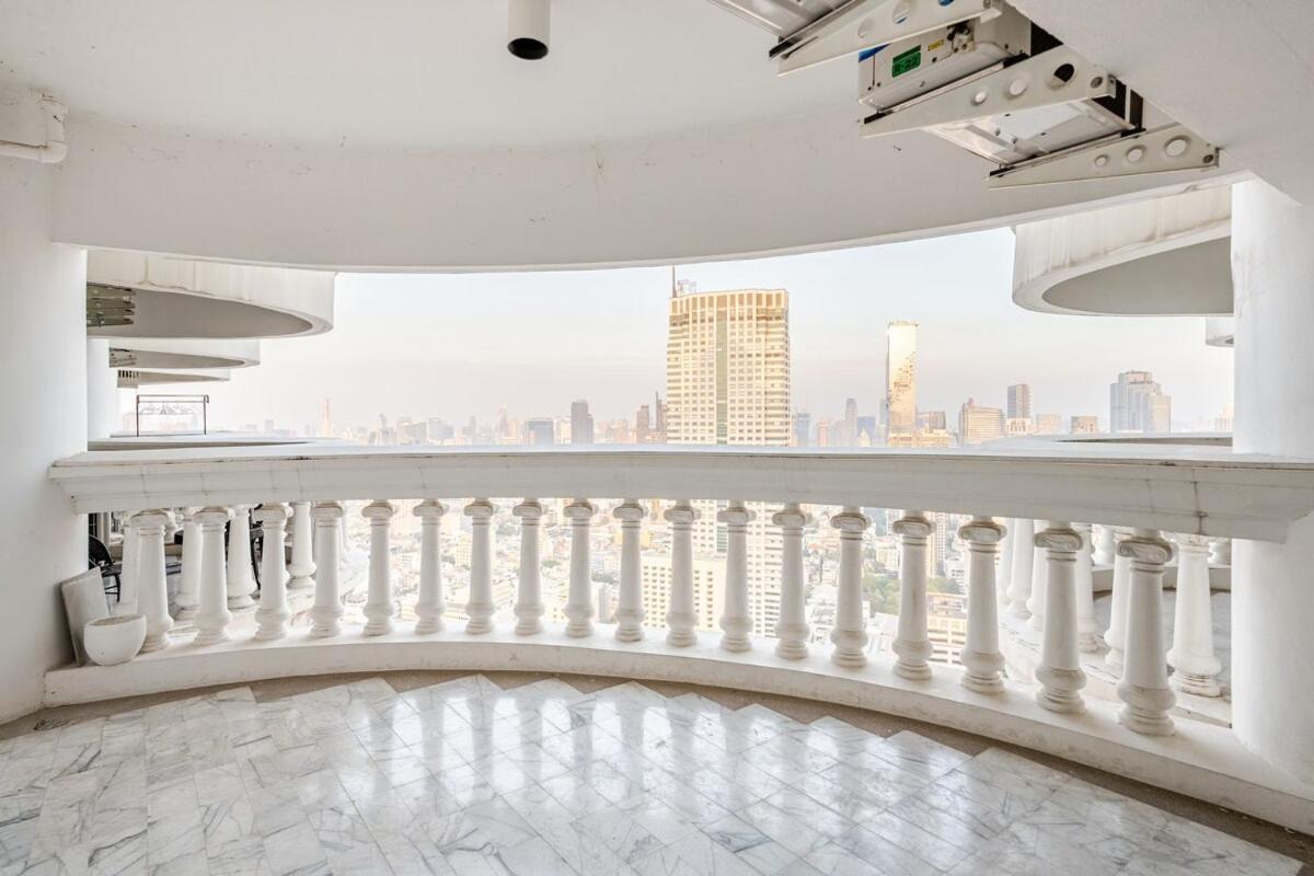 Pangsapuri State Tower View River Station Bangkok