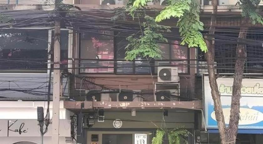 168 Hostel Bangkok