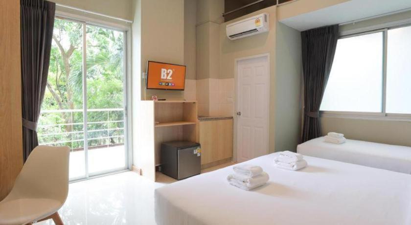 B2 Suan Luang Rama 9 Srinakarin 42 Boutique & Budget Hotel