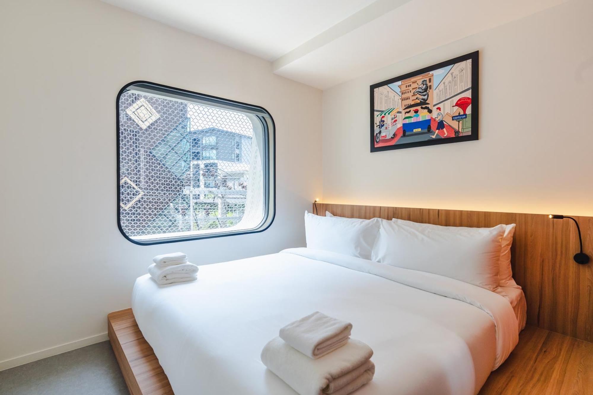 Hotel Vela Be Siam Bangkok