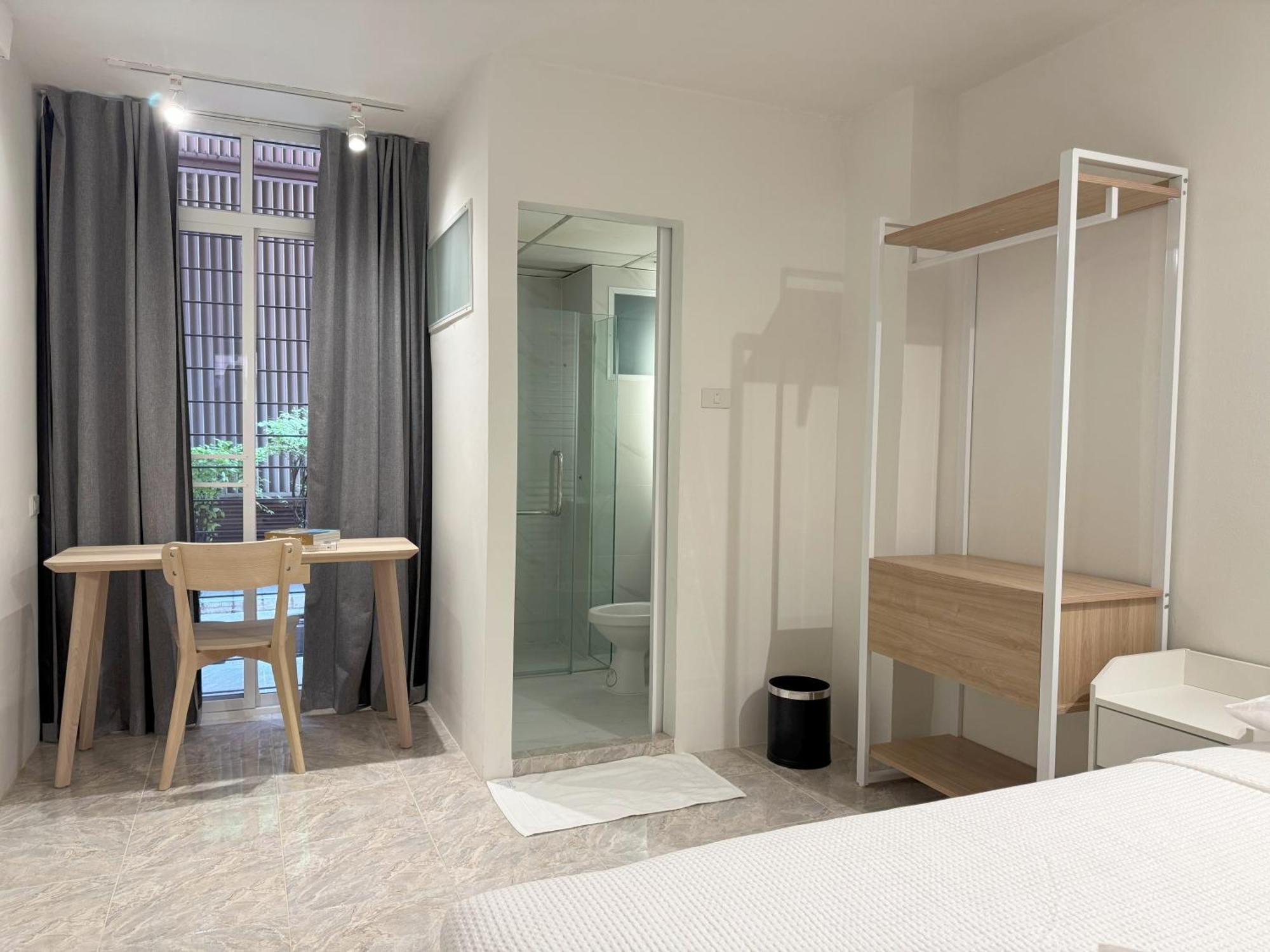 95 Aparthotel *
