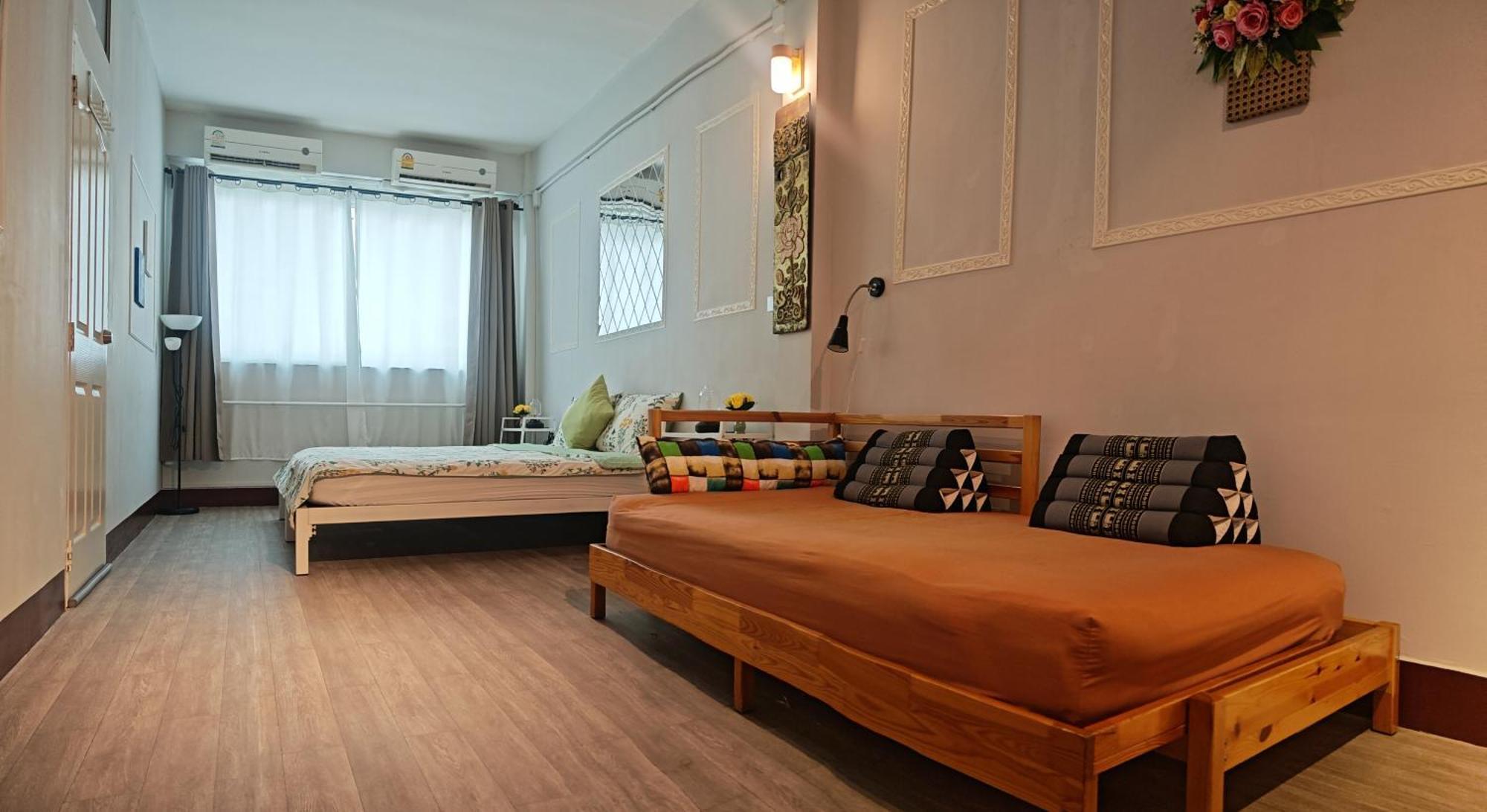Hostel Baan Nampetch Bangkok