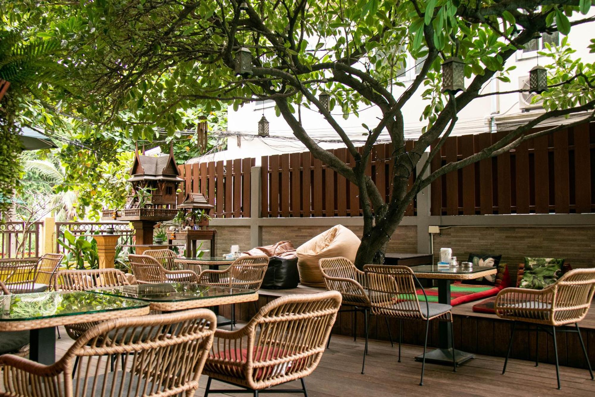 Lamphu Tree House Boutique Hotel