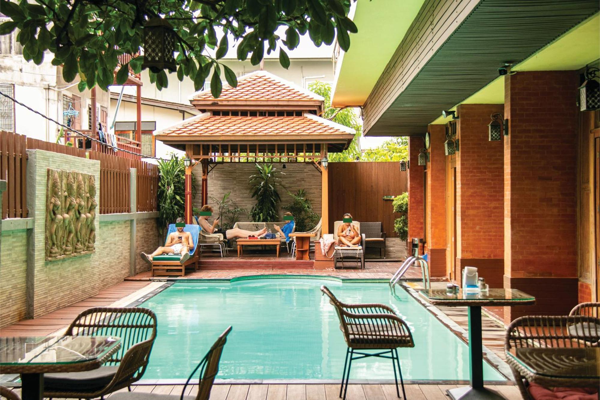 Hotel Lamphu Tree House Boutique Bangkok