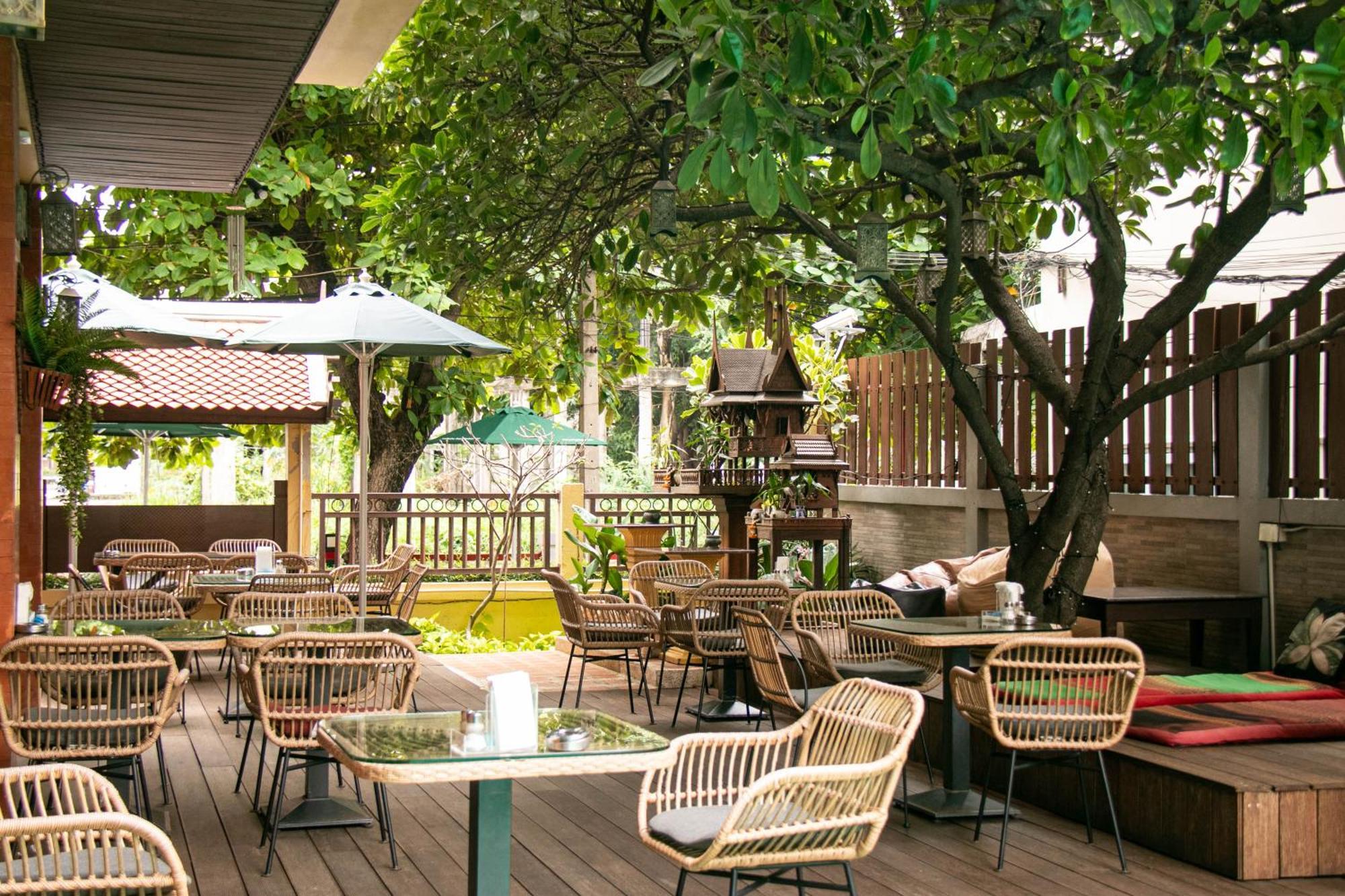Lamphu Tree House Boutique