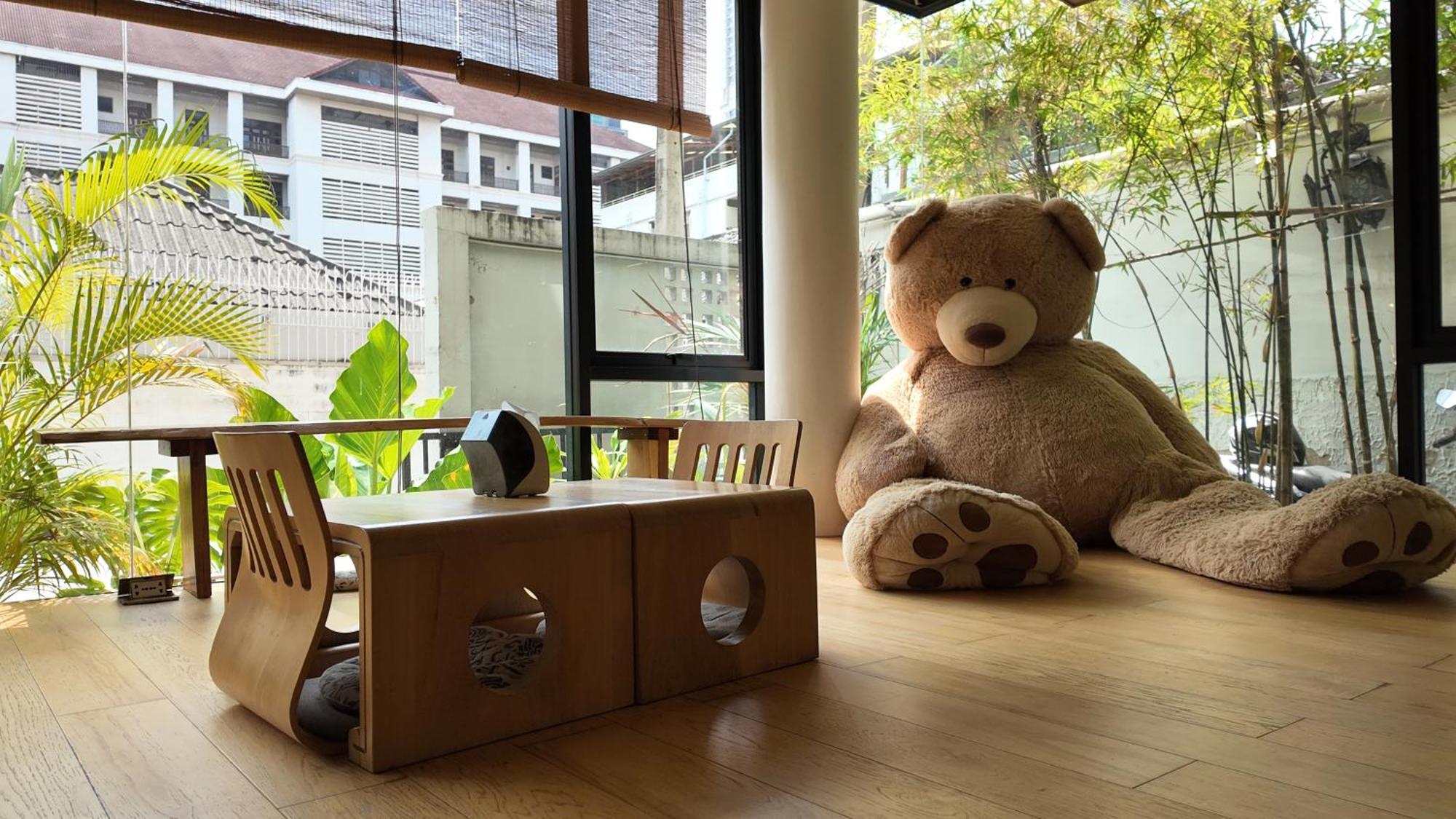 Yolo Boutique Hotel Bangkok