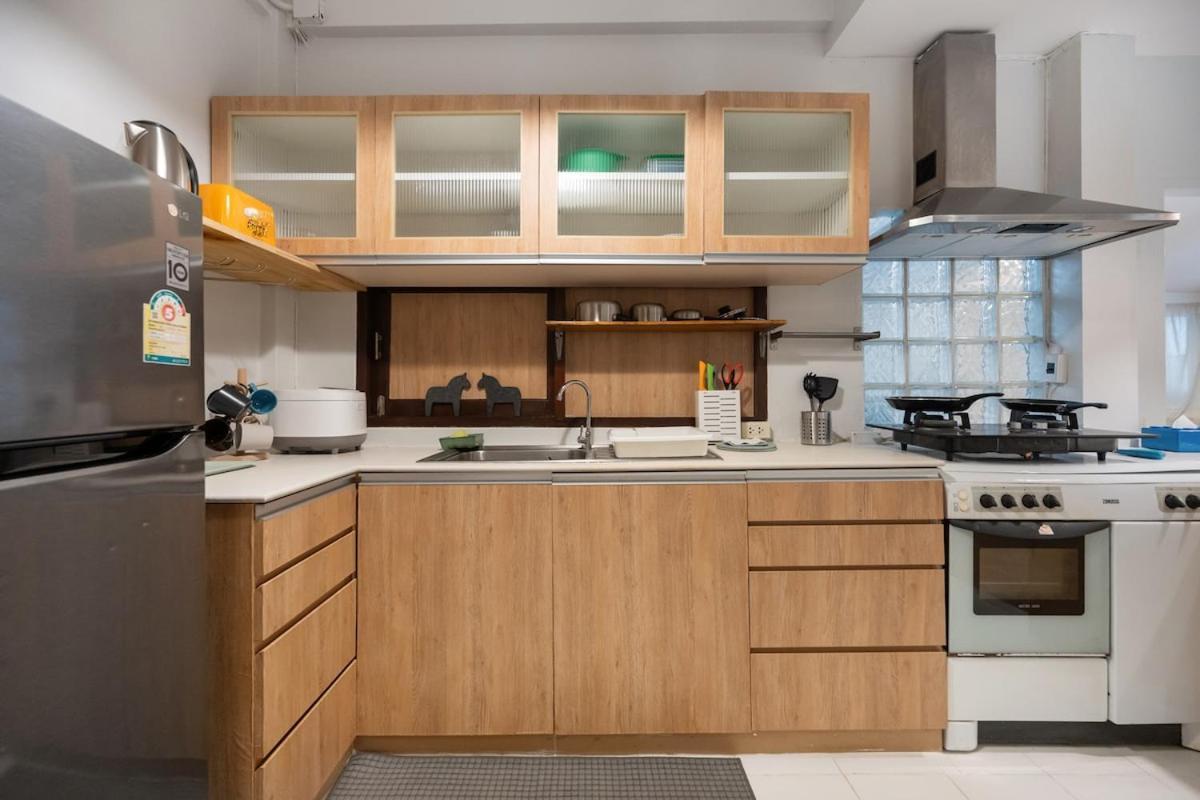 Olive House Sukhumvit Villa Bangkok