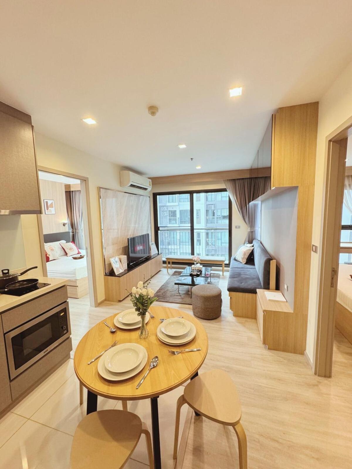 2br 2ba Luxury Lifestyle 5min Walk Thonglor Bts