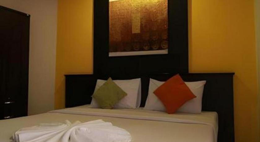 Grand Pinnacle Hotel Bangkok