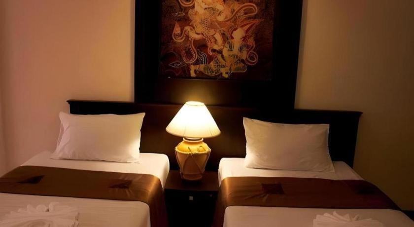 Hotel Grand Pinnacle Bangkok