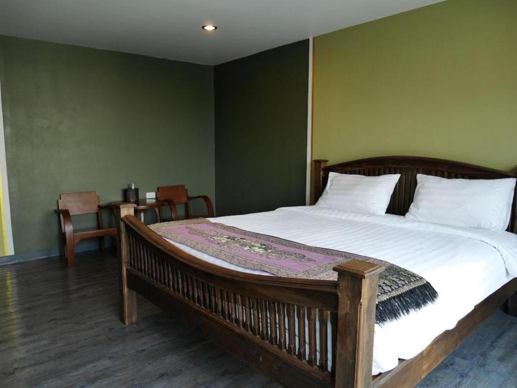 Hotel Phaphoom Boutique 3*