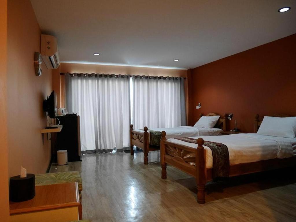 Phaphoom Boutique Hotel Bangkok