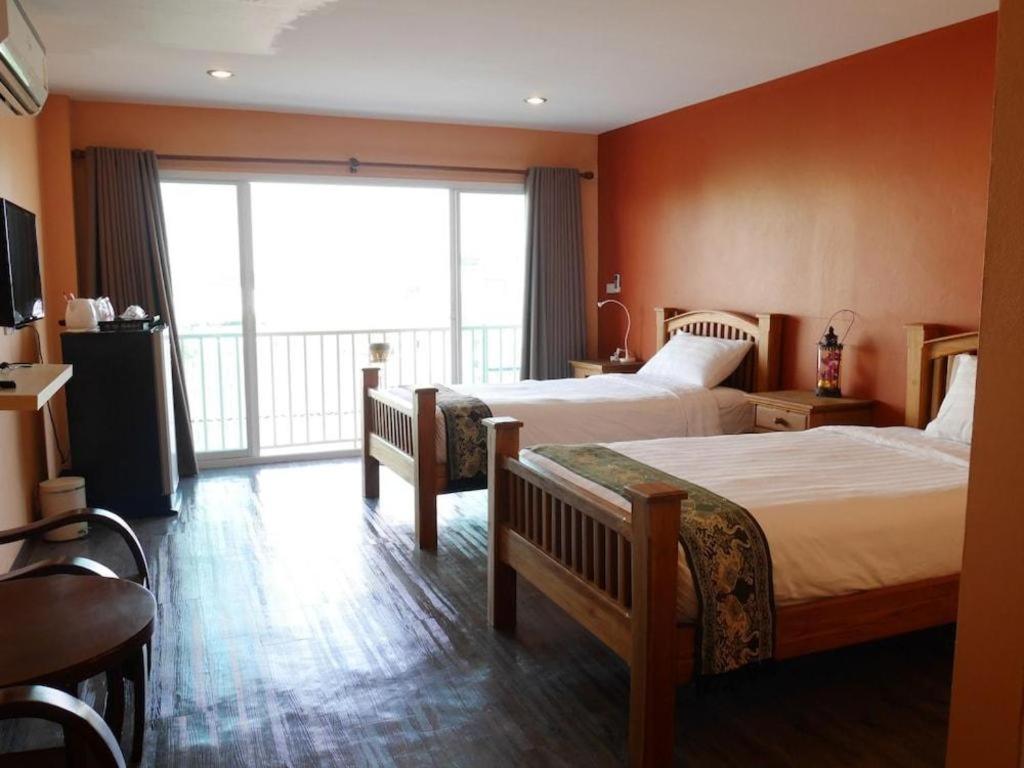 Phaphoom Boutique 3* Bangkok