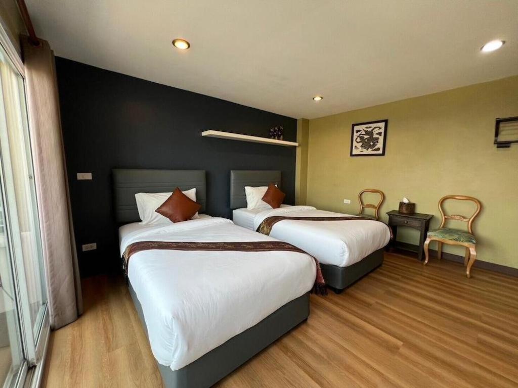 Hotel Phaphoom Boutique Bangkok