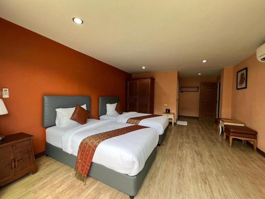 Phaphoom Boutique Hotel Bangkok