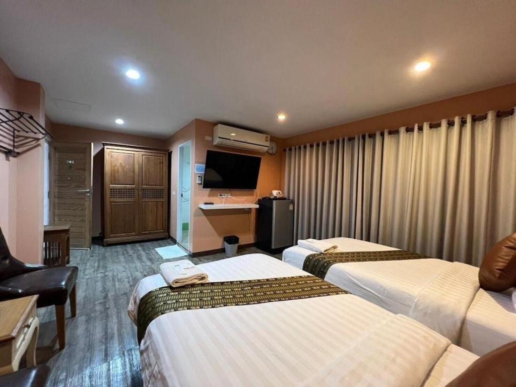 Phaphoom Boutique 3* Bangkok