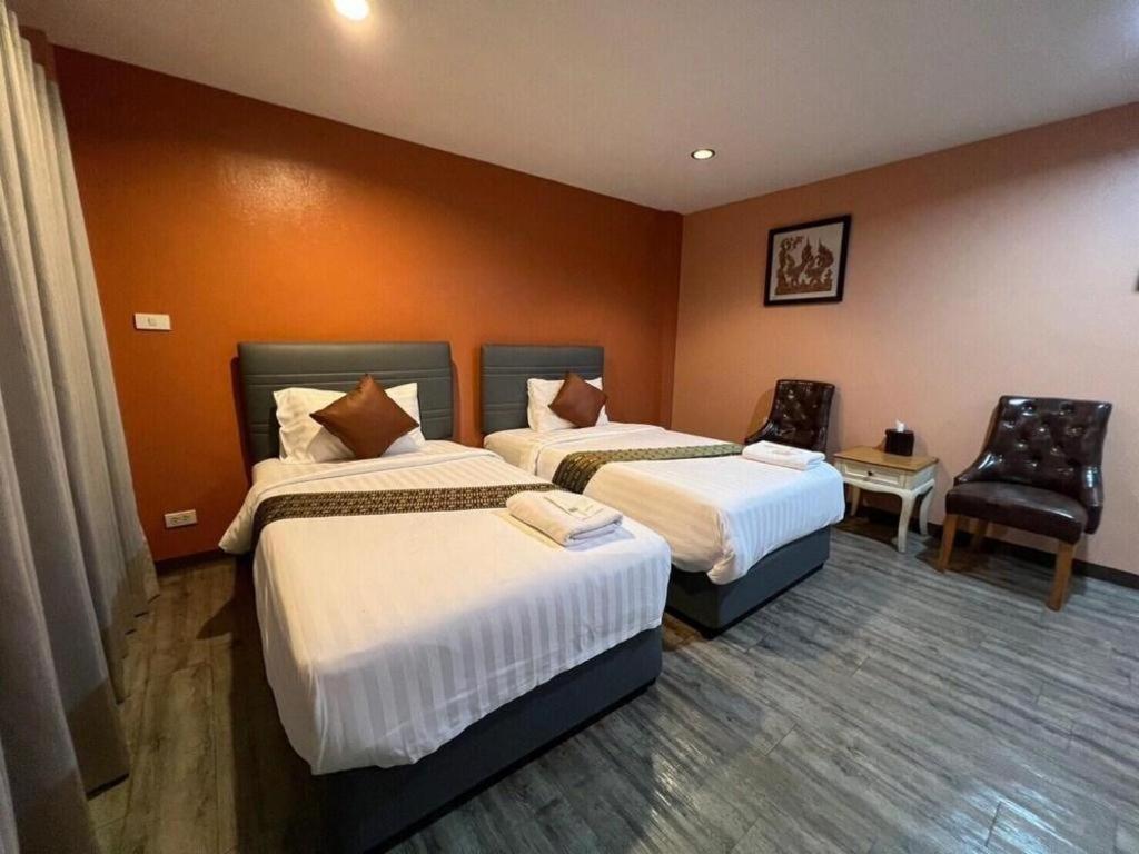 Phaphoom Boutique Hotel