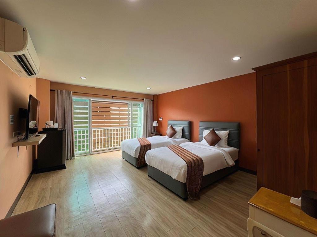 Hotel Phaphoom Boutique Bangkok