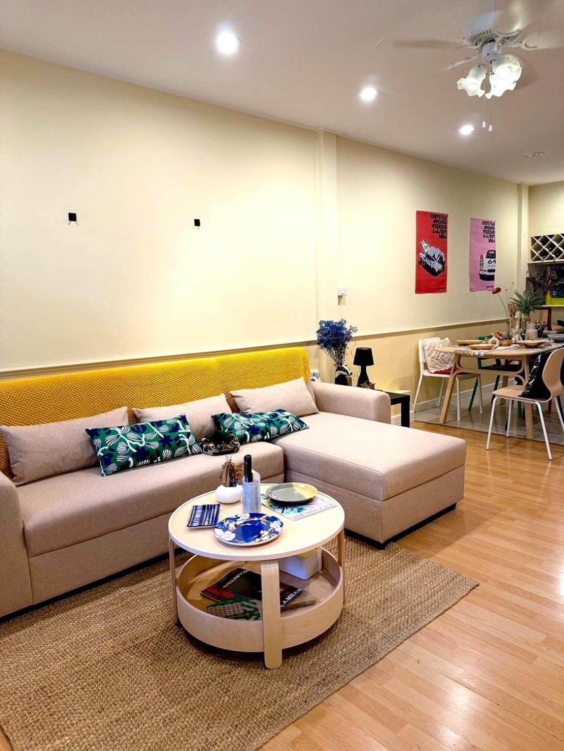 Holiday home Entire House 6 People 3beds 2baths Near Bts Asoke Terminal21 Bangkok