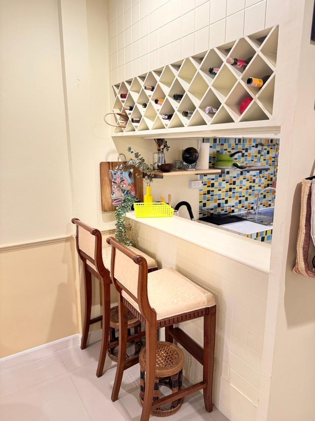 Entire House 6 People 3beds 2baths Near Bts Asoke Terminal21 Holiday home