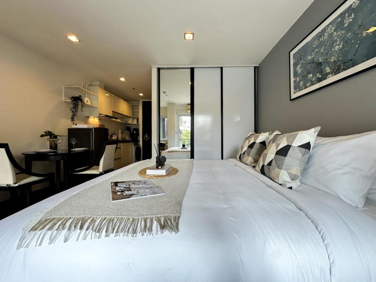 Modern Cityscape1br - Ultra Fast Wifi - Bts On Nut