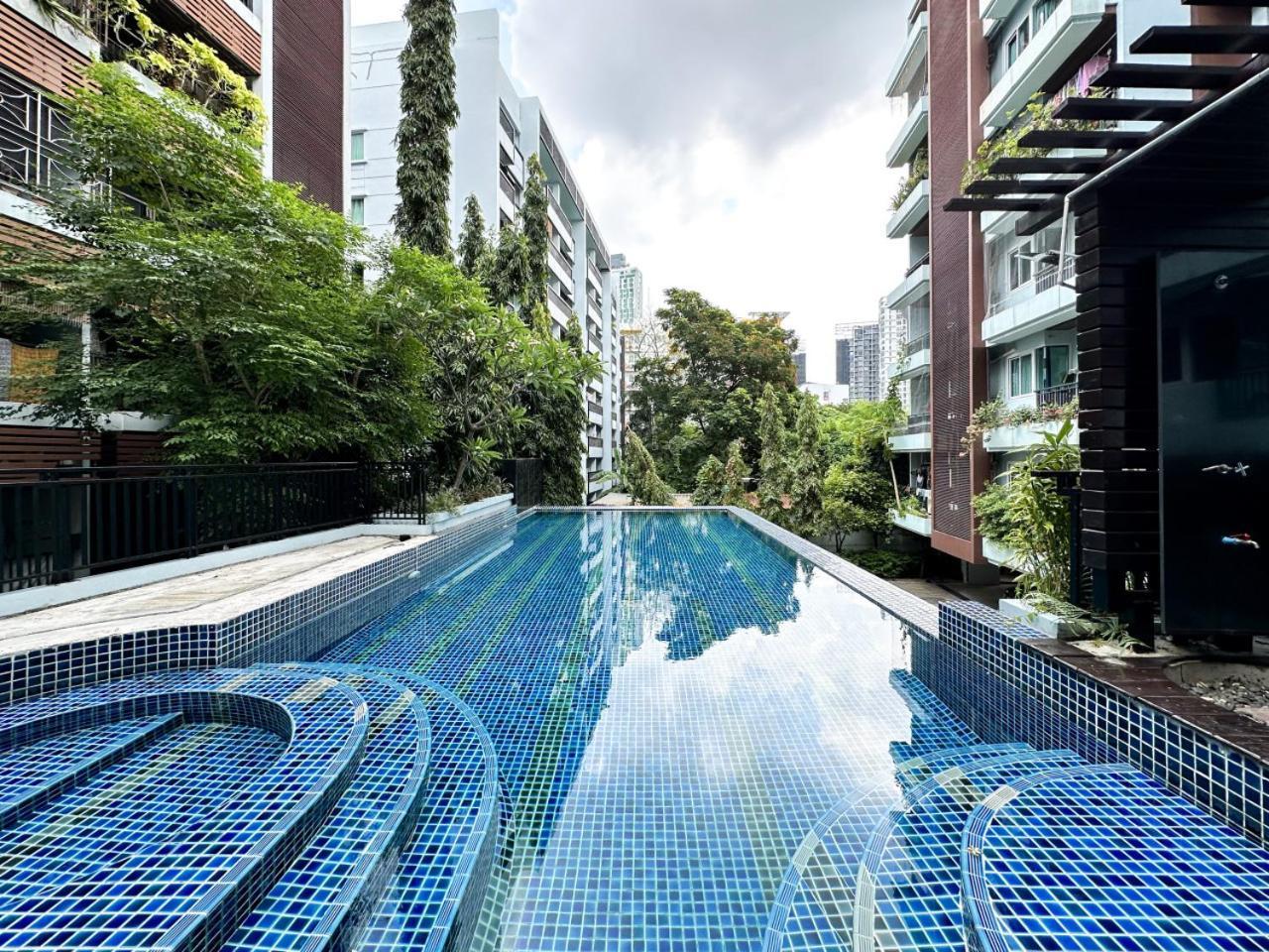 Modern Cityscape1br - Ultra Fast Wifi - Bts On Nut