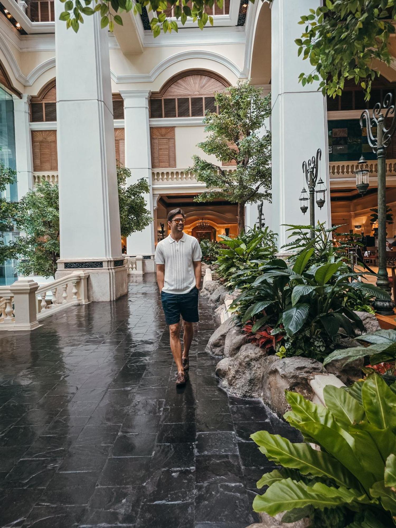 Grand Hyatt Erawan
