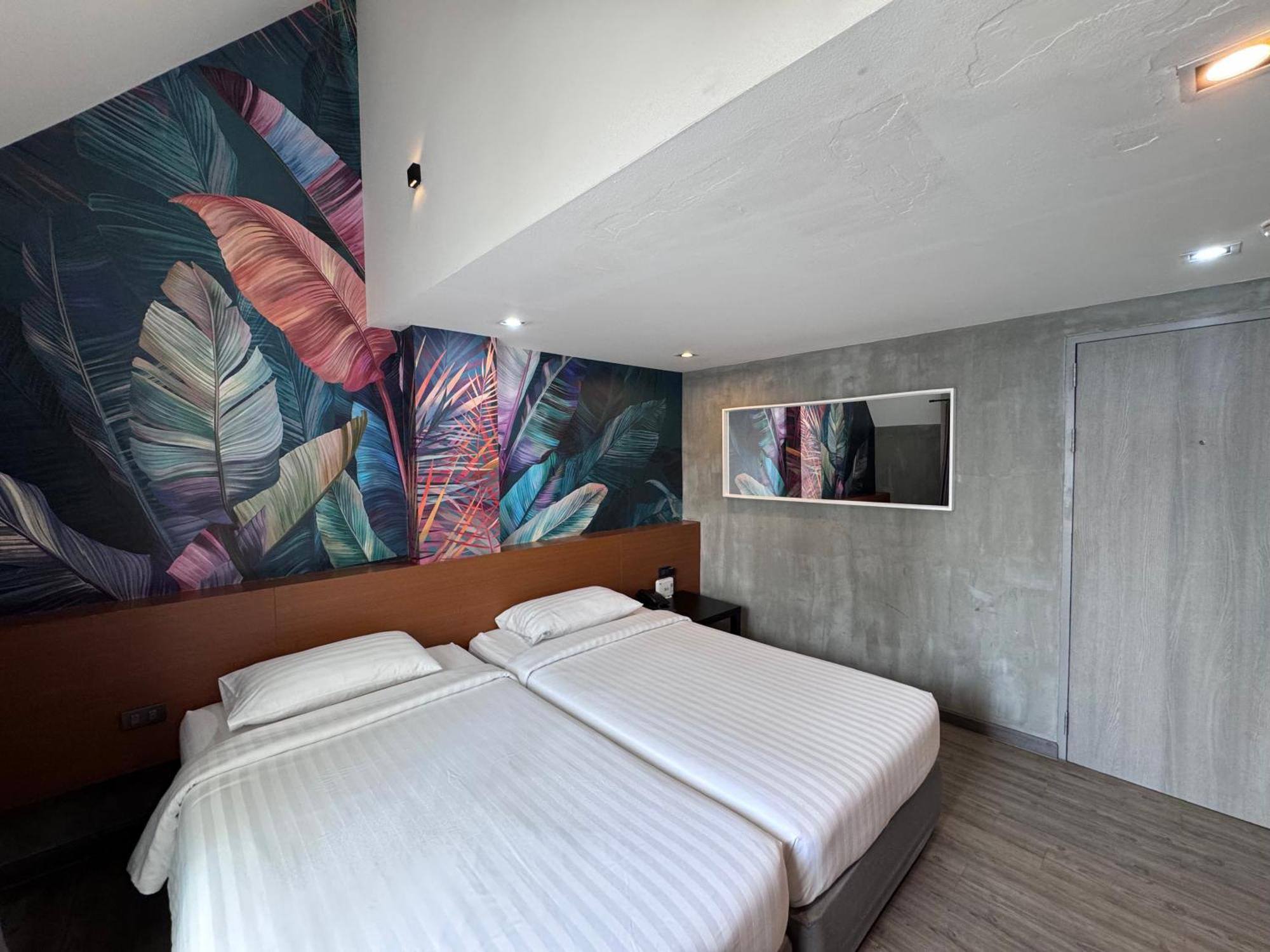 Hotel White Palace Bangkok