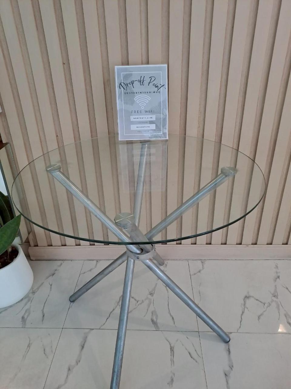 Hotel Nantra Ploenchit Bangkok