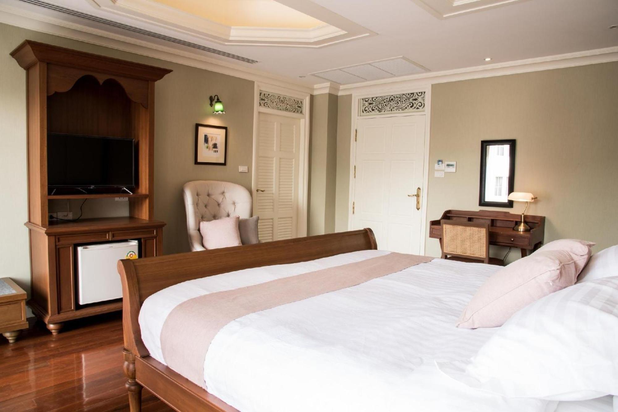 Hiranyakul House Hotel Bangkok