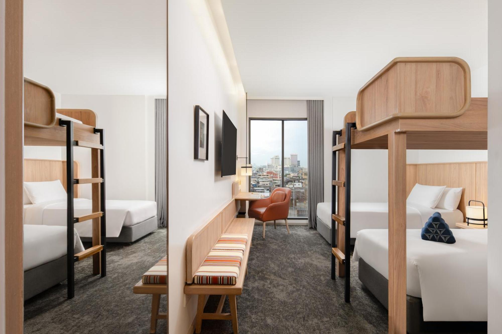 Asai Chinatown Hotel
