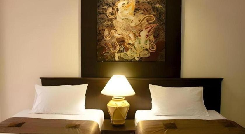 Hotel Grand Pinnacle Bangkok