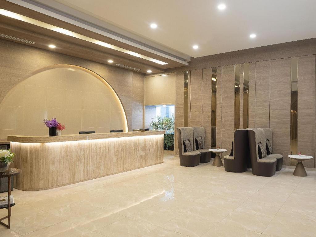 Grand President Hotel