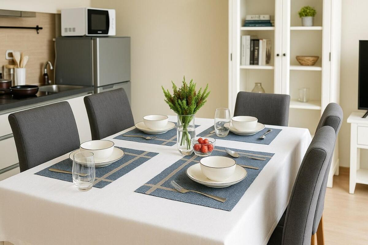 Next To Shopping 1 Bedroom - 2 Min To Bts Asok And Terminal 21