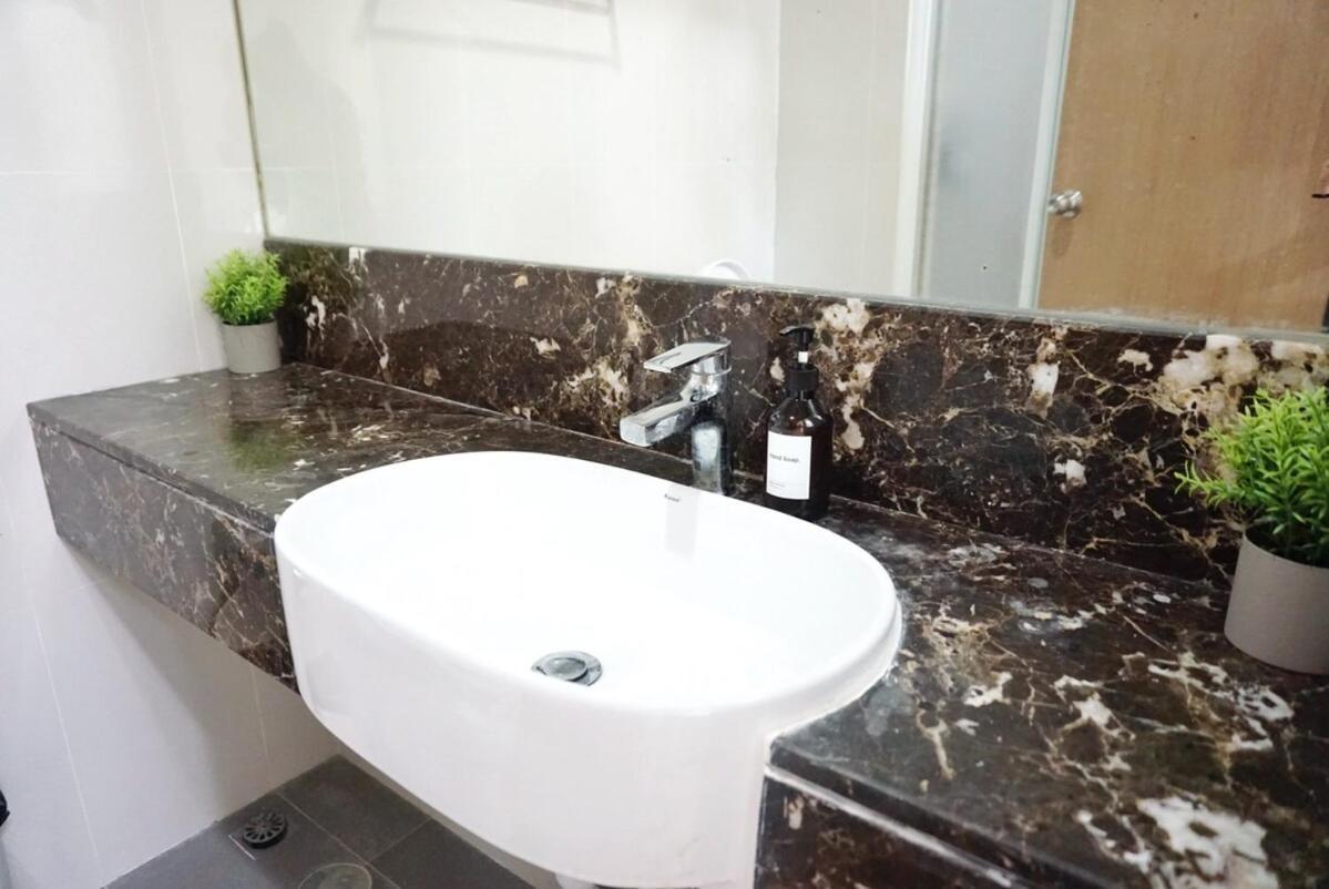 Appartement Next To Shopping 1 Bedroom - 2 Min To Bts Asok And Terminal 21 Bangkok