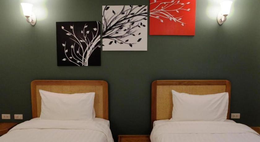 Hotel Cozy At 9 And Kitchen