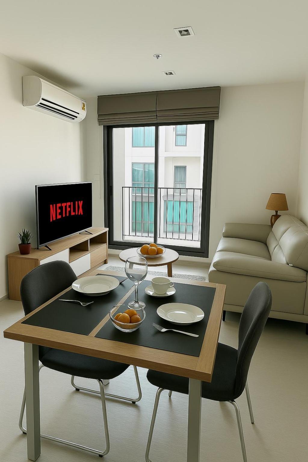 2br 2ba Luxury Lifestyle 5min Walk Thonglor Bts Bangkok