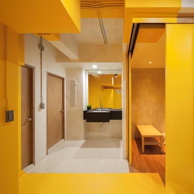 Apartment บ๊อบ Bob Bangkok