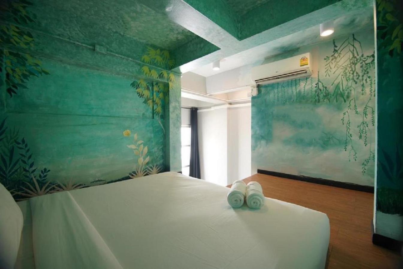 Apartment The Character Yaowarat V เดอะ คาแรคเตอร์ เยาวราช 3