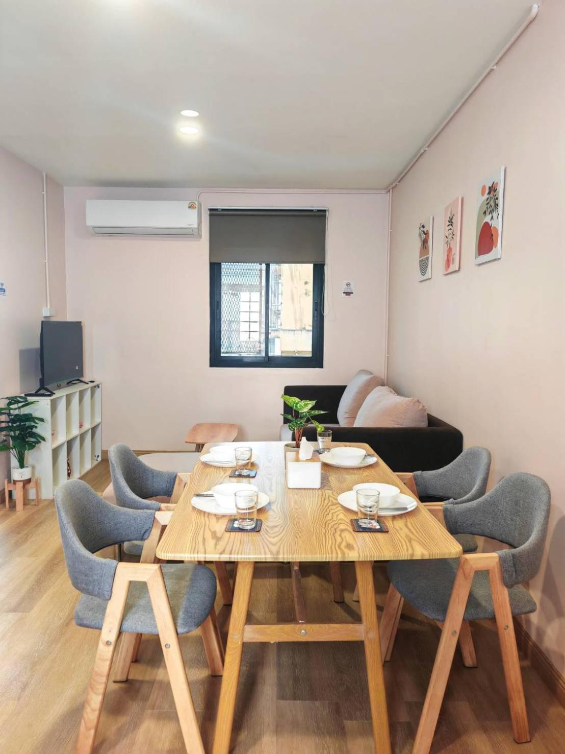 57 Hidden House Bkk Chinatown Guest house