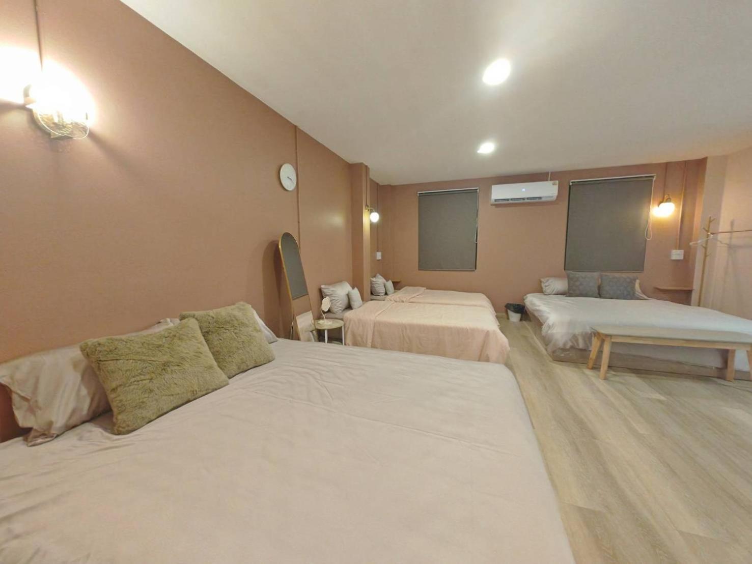 Guest house 57 Hidden House Bkk Chinatown Bangkok
