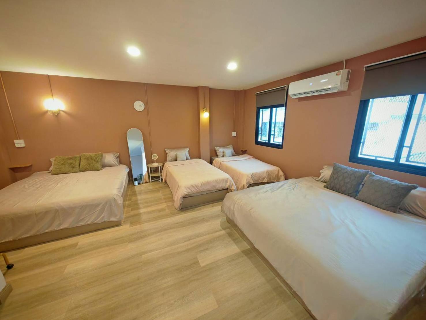 Guest house 57 Hidden House Bkk Chinatown