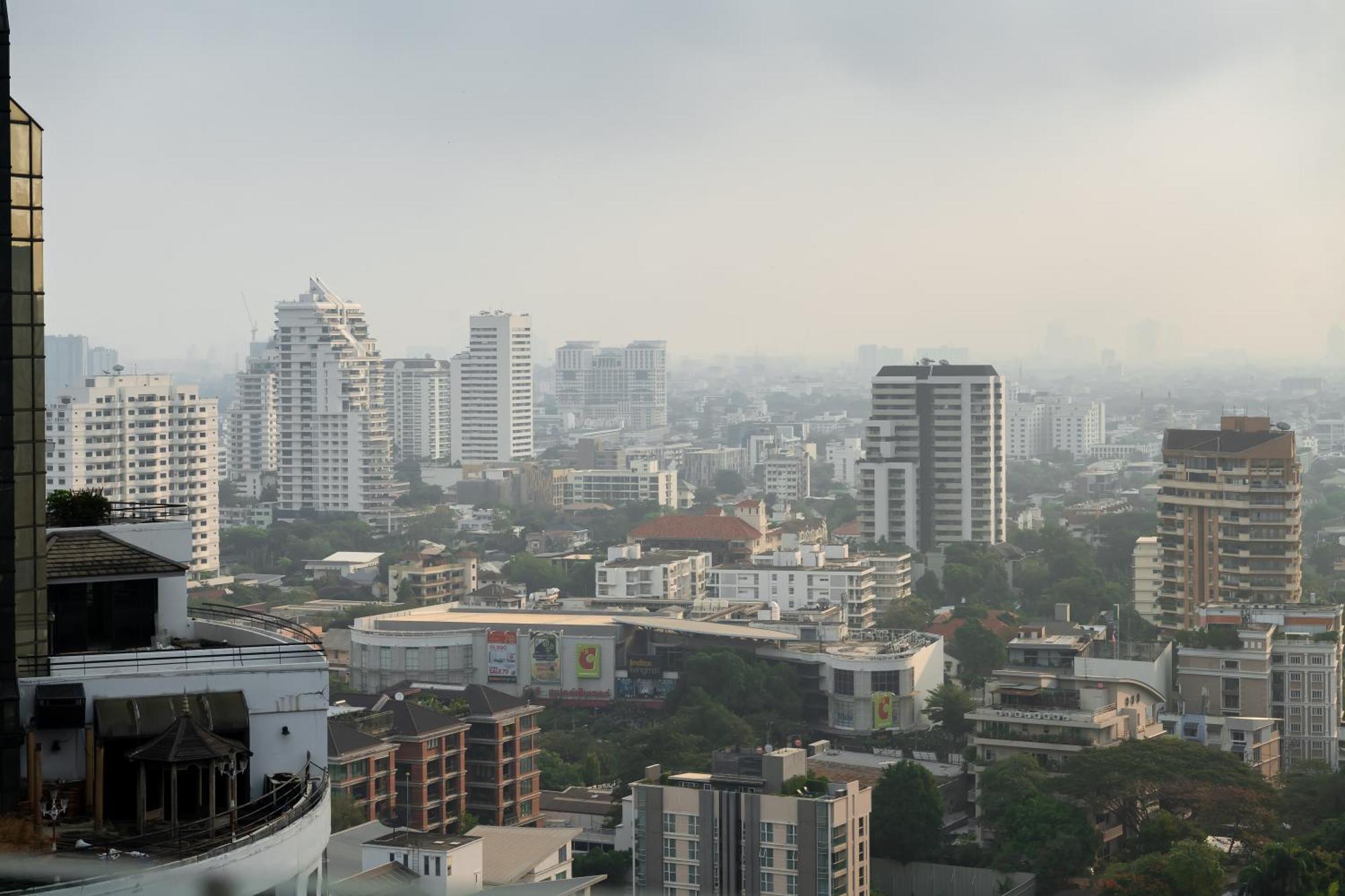 Jasmine 59 Hotel Bangkok