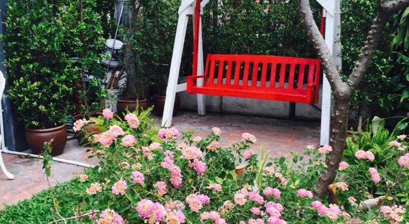 Pannapat Place Hotel 3*